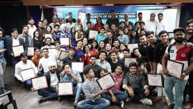 Convocation Ceremony  GKFTII October 2019