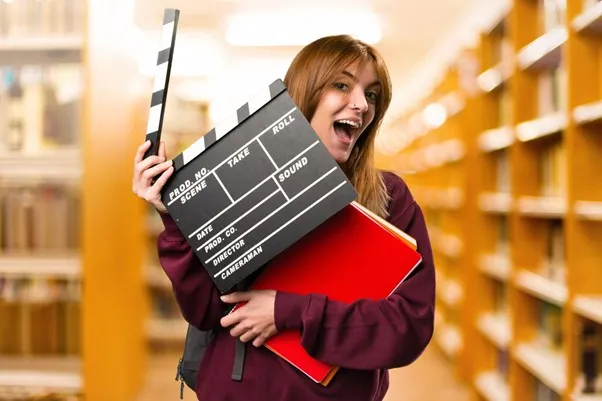 Career in Film & TV After 12th | GKFTII Guidance